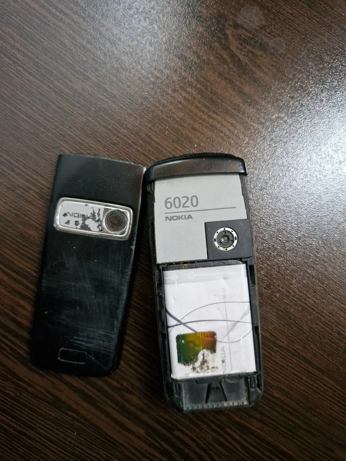 گوشی موبایل خاموش سامسونگ.یک عدد نوکیا روشن|موبایل|اصفهان, گرکان|دیوار