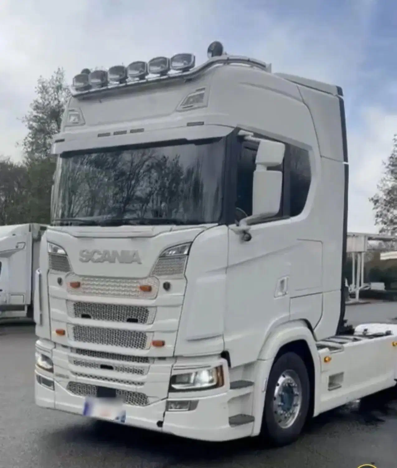 اسکانیا، ولوو، رنو، داف و مان|خودرو سنگین|بازرگان, |دیوار