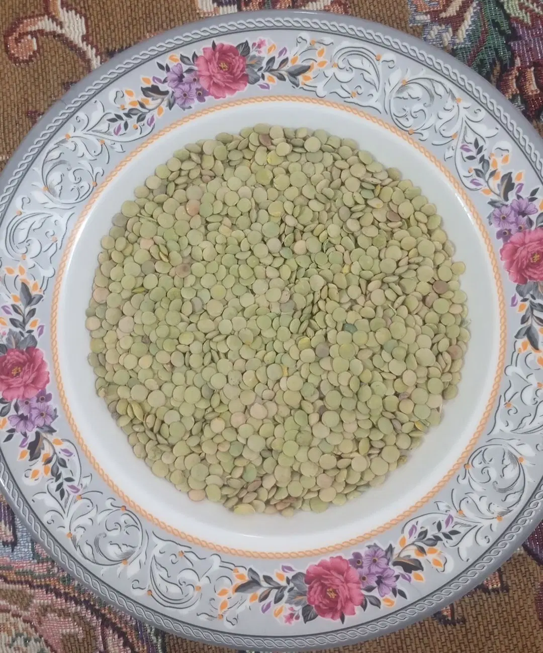 عدس فروشی|خوردنی و آشامیدنی|باغ حلی, |دیوار