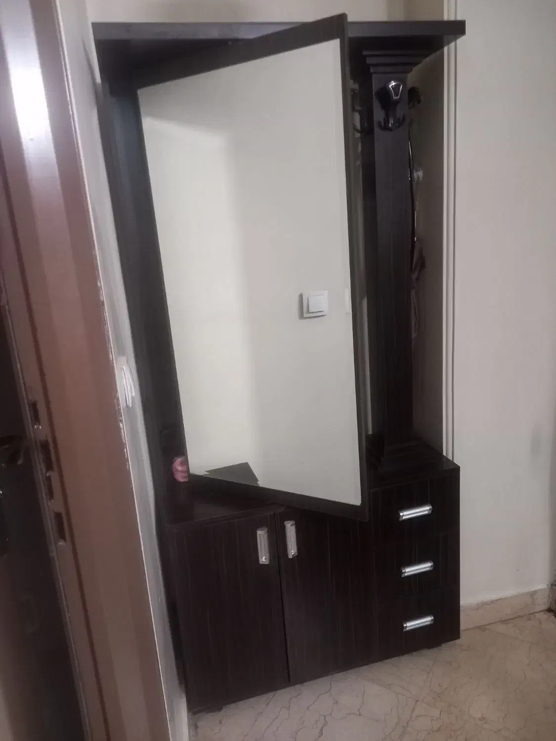 جا کفشی و جا لباسی|جاکفشی، کمد، دراور|تهران, حکیمیه|دیوار