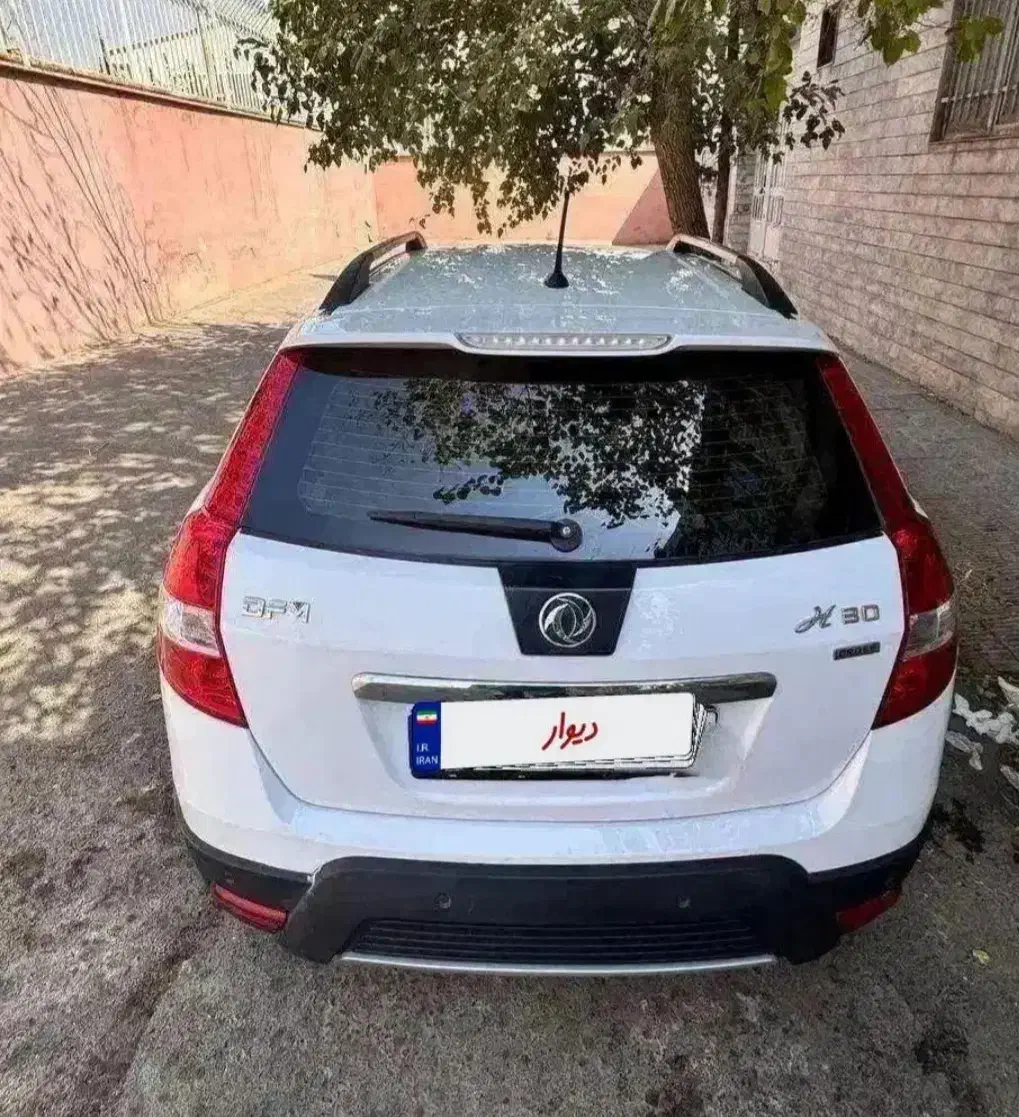 H30 کراس/ مدل ۹۷ / اقساط|خودرو سواری و وانت|تهران, هفت حوض|دیوار