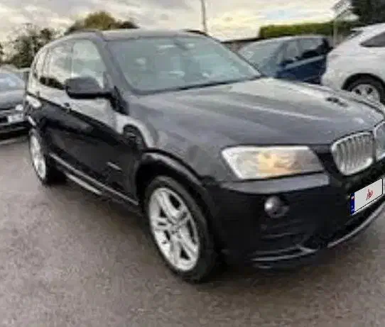 ب ام و X3|خودرو سواری و وانت|کرج, کوی کارمندان جنوبی|دیوار