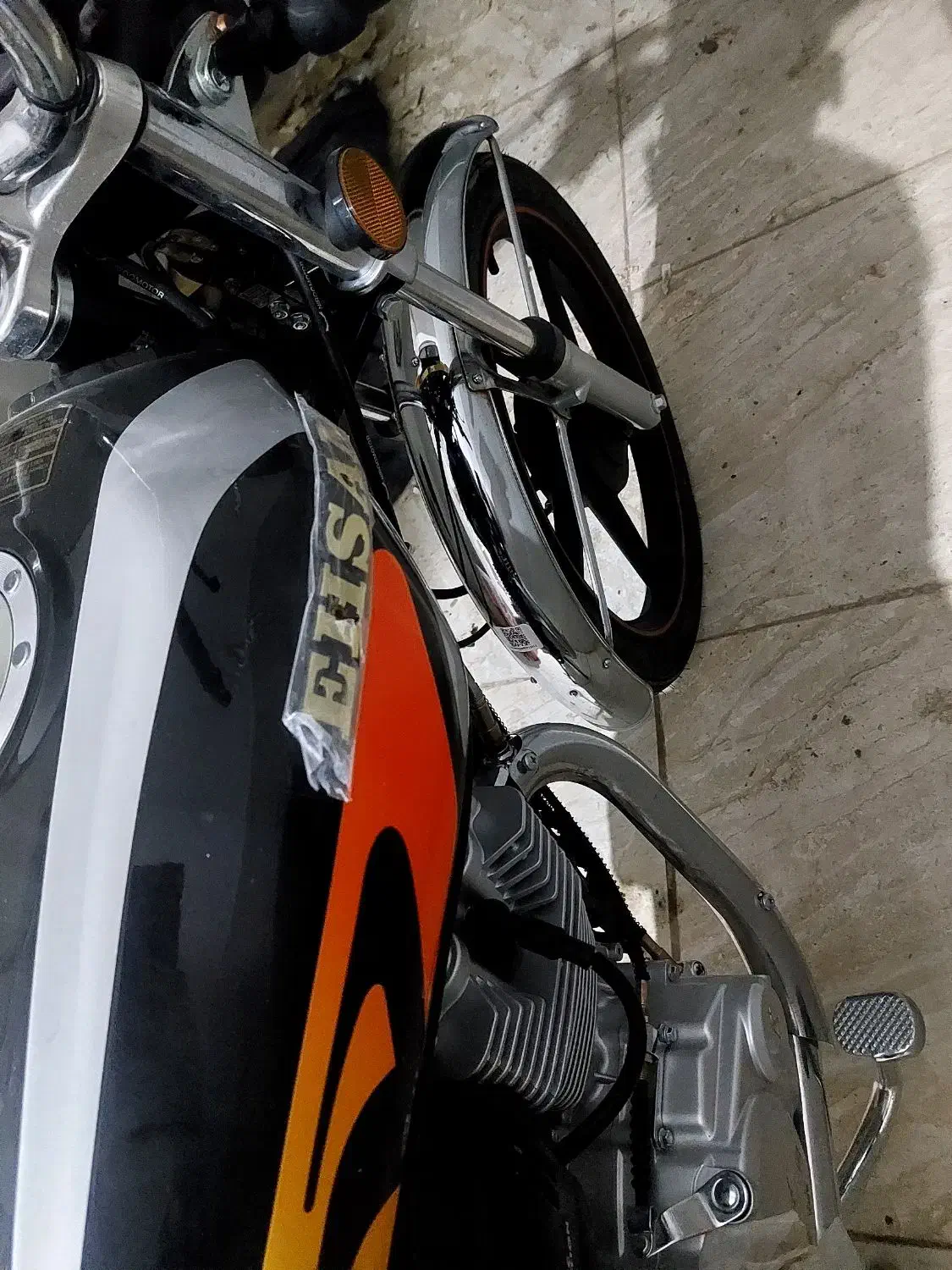 فروش فوری زیرقیمت|موتورسیکلت|تهران, گمرک|دیوار