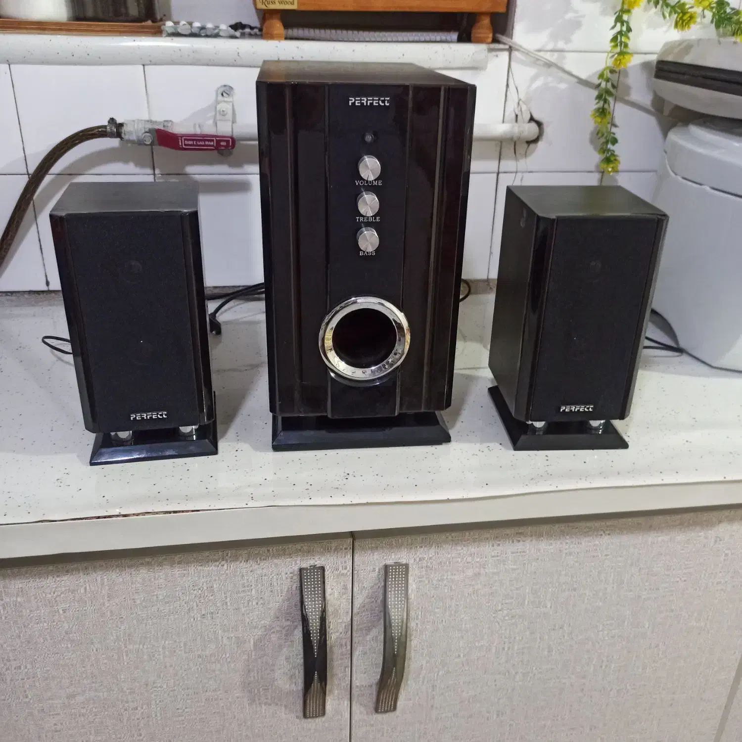 باند کامپیوتر|سیستم صوتی خانگی|دزفول, |دیوار