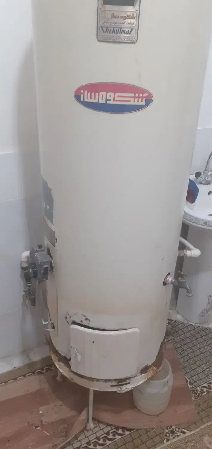 آبگرم کن زمینی|آبگرمکن، پکیج، شوفاژ|قم, ولیعصر|دیوار