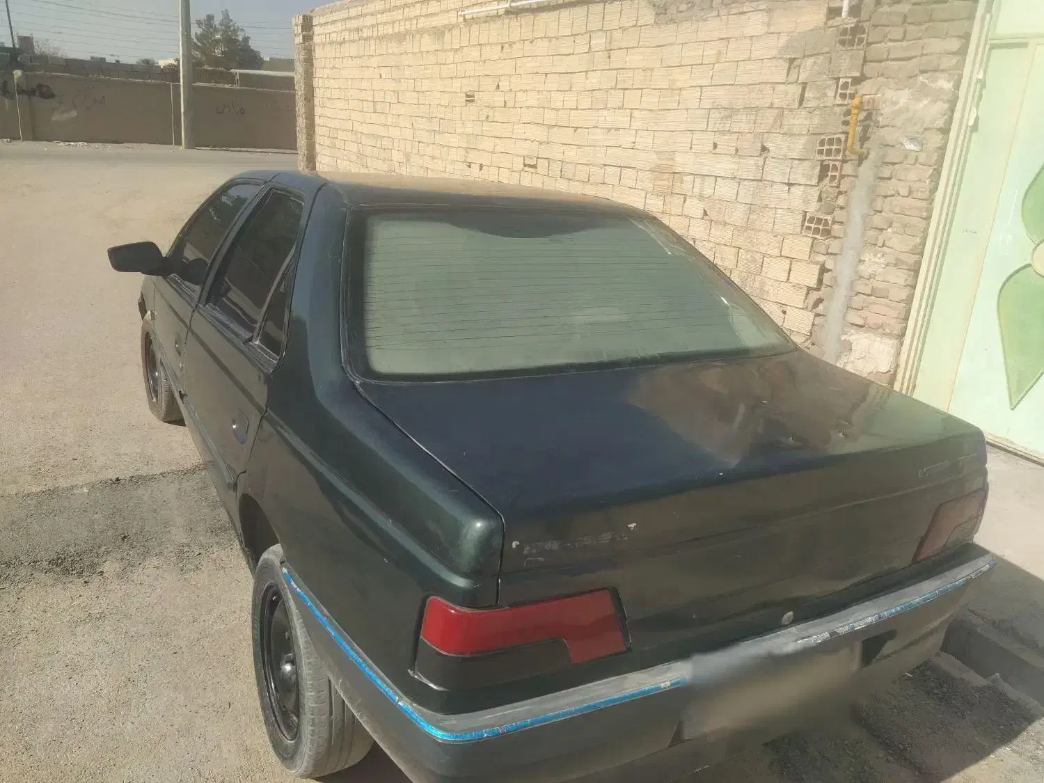 پژو 405|خودرو سواری و وانت|خاش, |دیوار