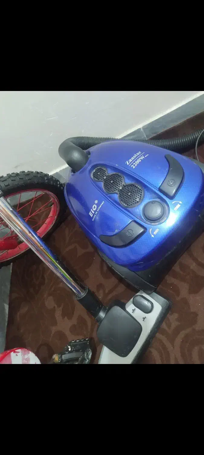 جارو برقی|جاروبرقی، جارو شارژی، بخارشو|بهبهان, |دیوار