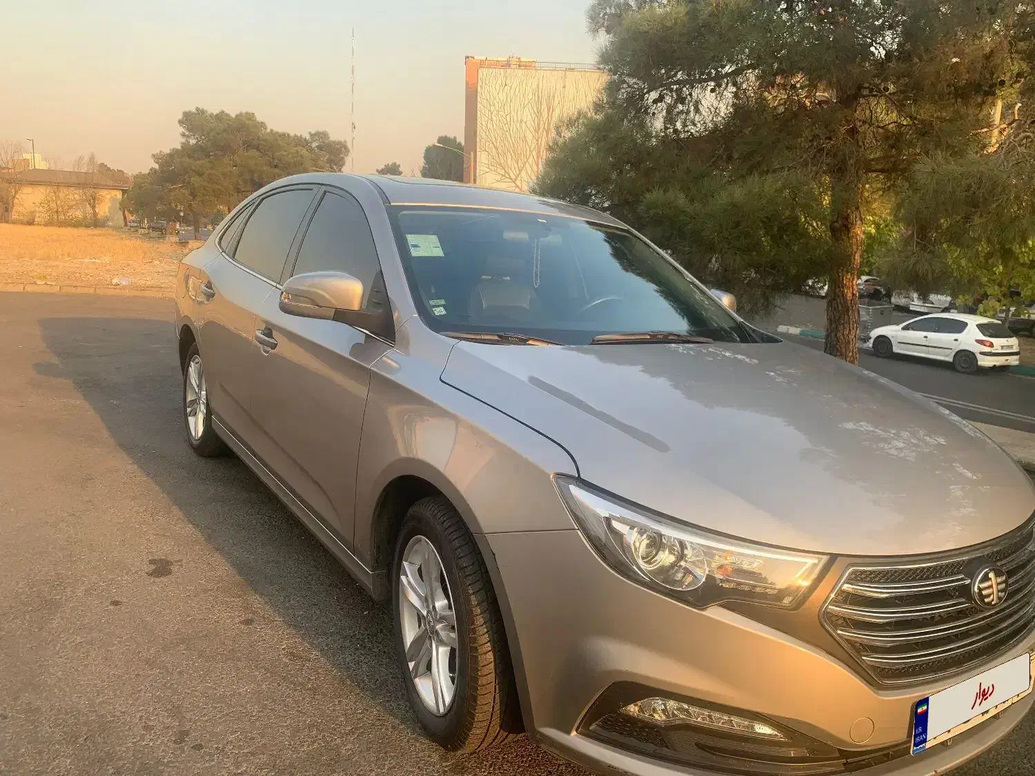 بسترن b30 مدل ۹۸|خودرو سواری و وانت|تهران, جردن|دیوار