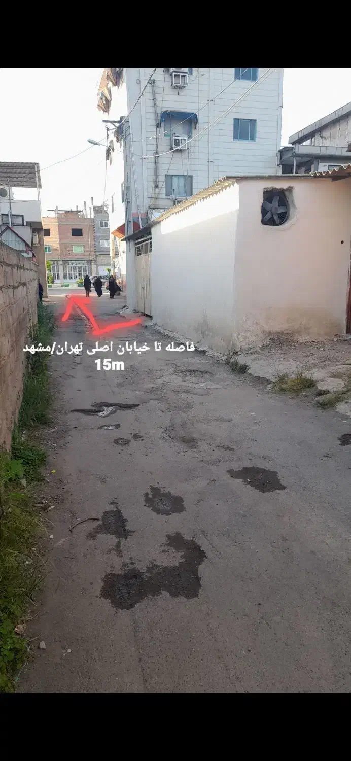 انبار تجاری|فروش زمین و ملک کلنگی|دلند, |دیوار