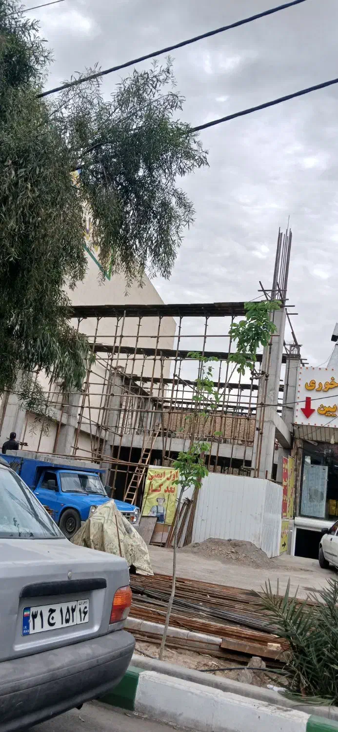 چندنیروی ارماتوربندقالب بندماهرونیمه ماهرنیازمندیم|استخدام معماری، عمران و ساختمانی|قم, انسجام|دیوار