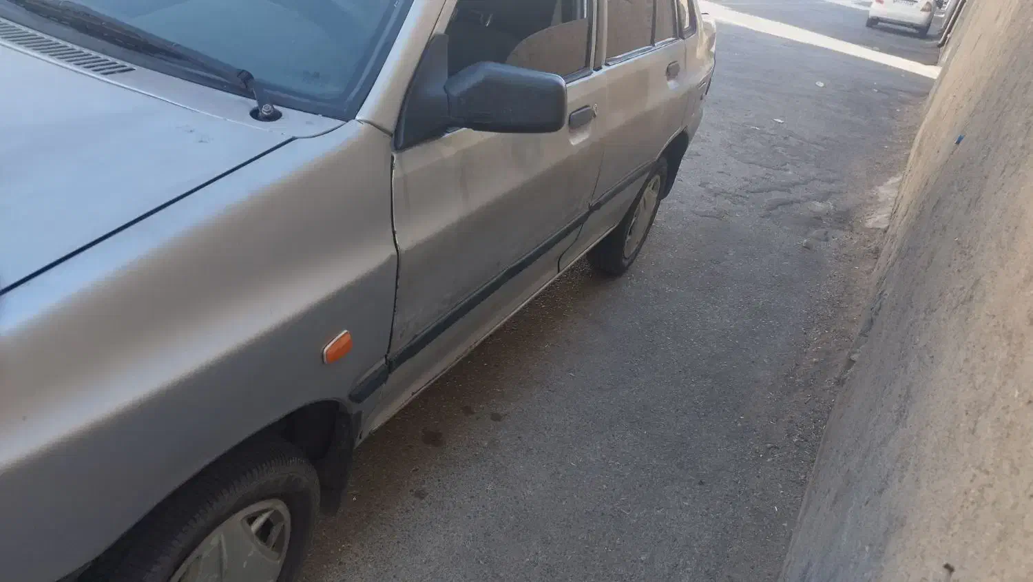 پرایدمدل 84|خودرو سواری و وانت|فسا, |دیوار