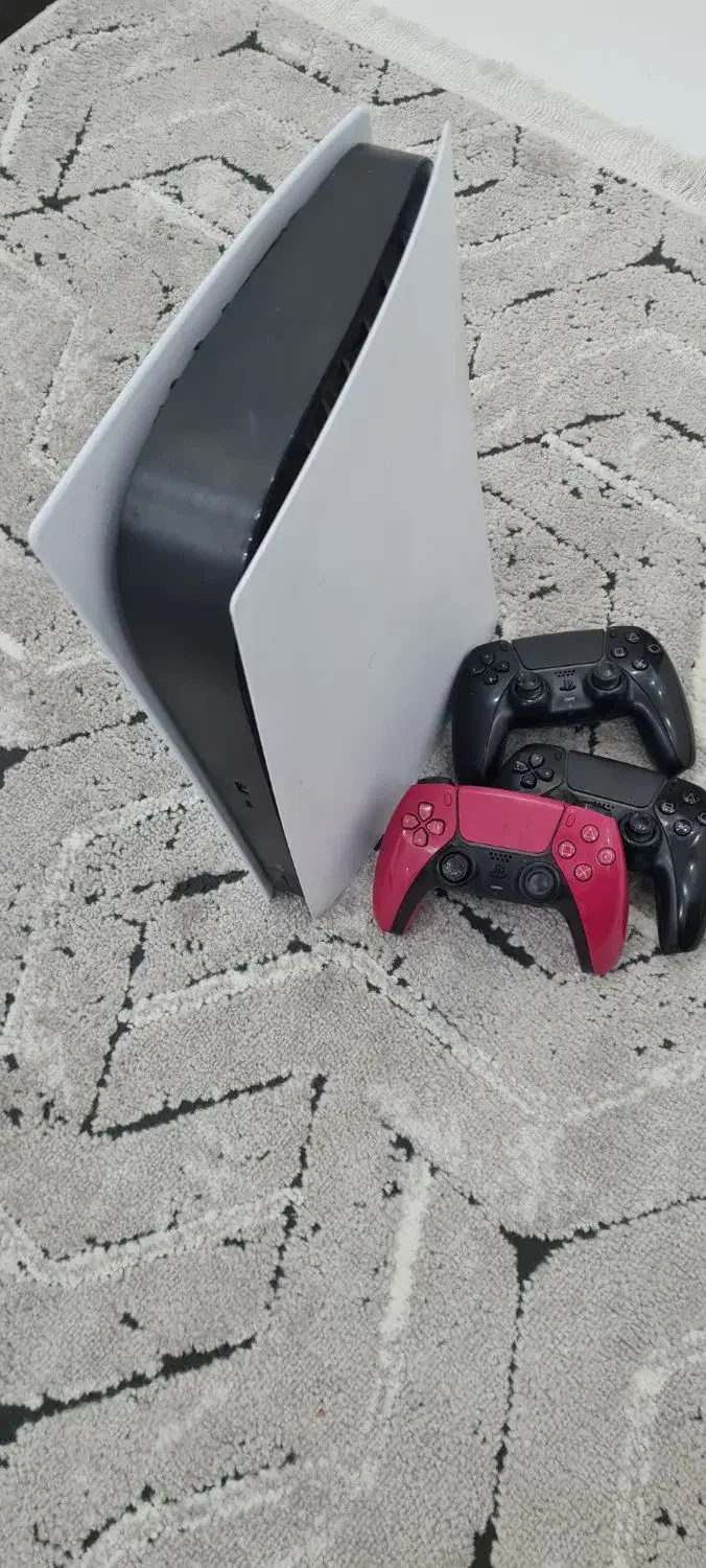 ps5 fat|کنسول، بازی ویدئویی و آنلاین|قم, انسجام|دیوار