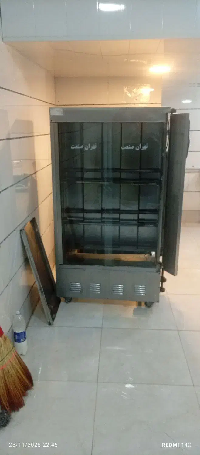 جوجه گردان|اجاق گاز و لوازم برقی پختوپز|بروجرد, |دیوار