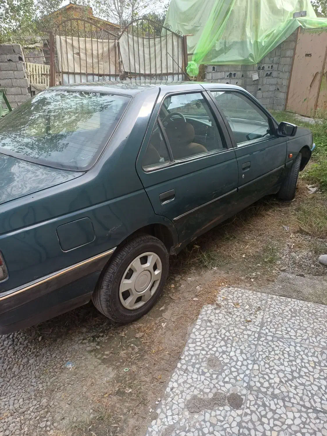 پژو اردی مدل ۸۴|خودرو سواری و وانت|آمل, |دیوار