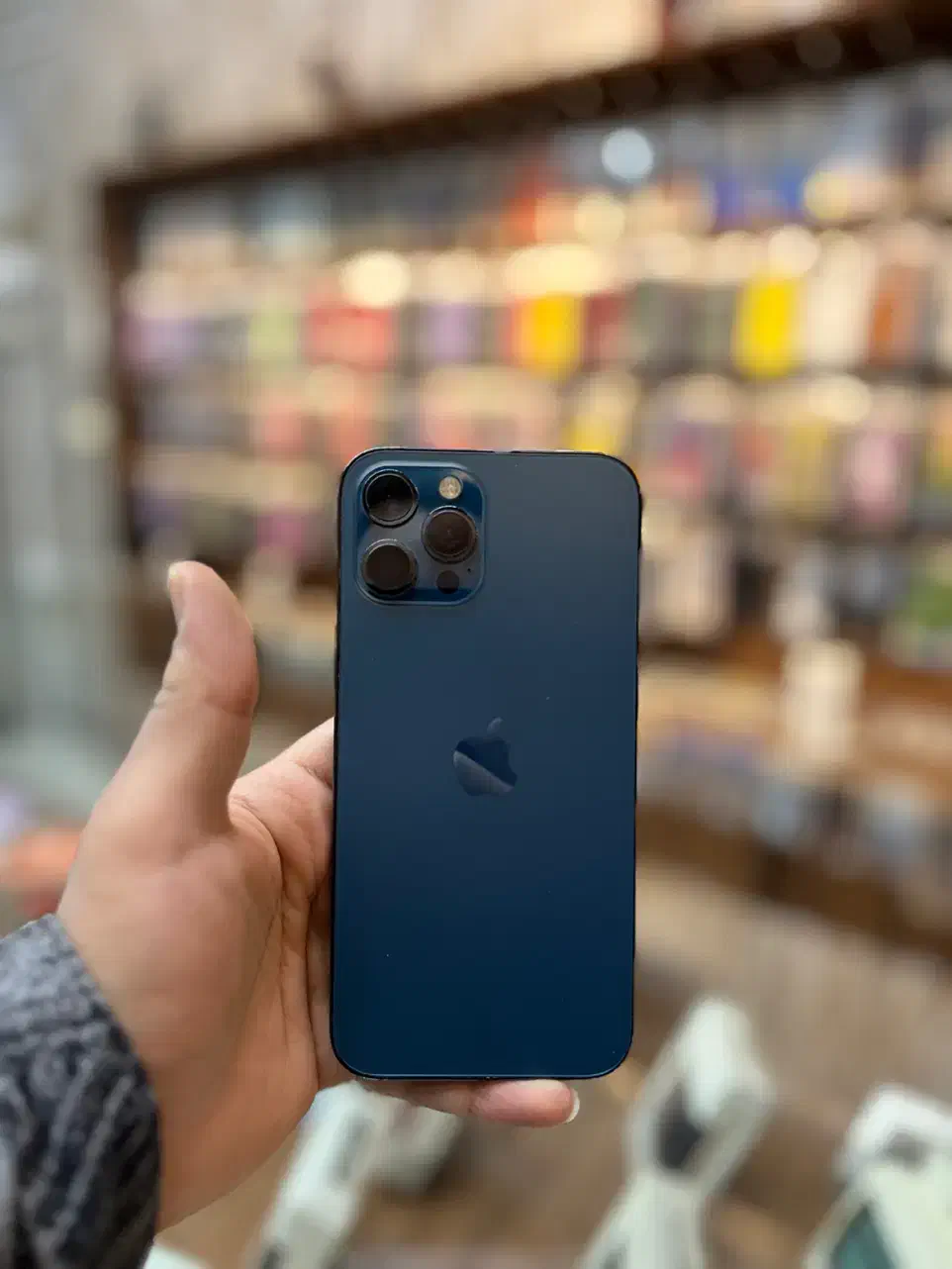 آیفون 12pro Max|موبایل|یزد, |دیوار