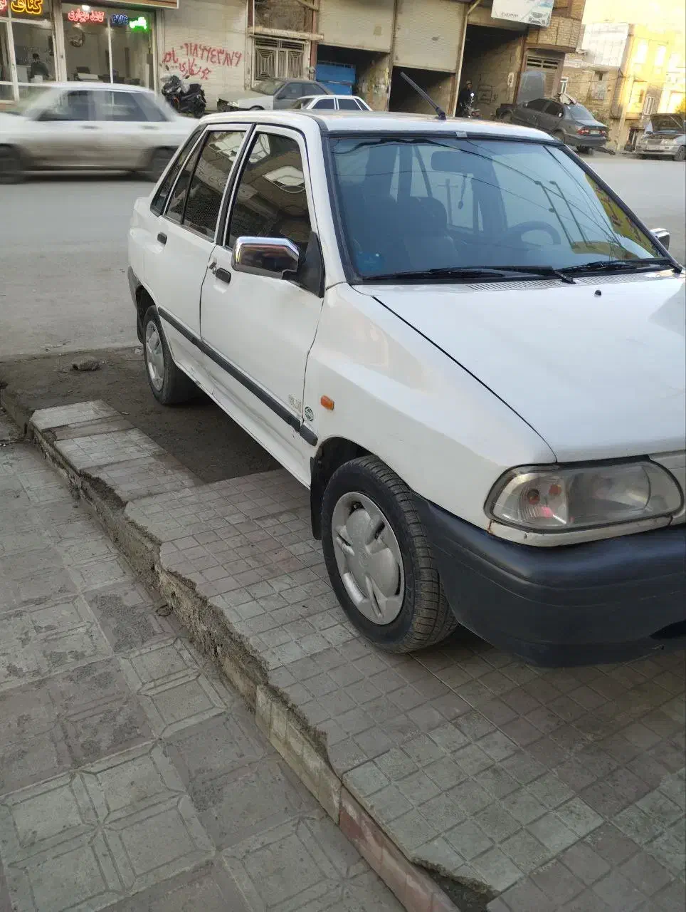 پراید مدل ۸۸|خودرو سواری و وانت|سنندج, |دیوار