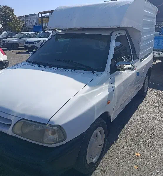 پراید وانت 1400|خودرو سواری و وانت|کنگاور, |دیوار