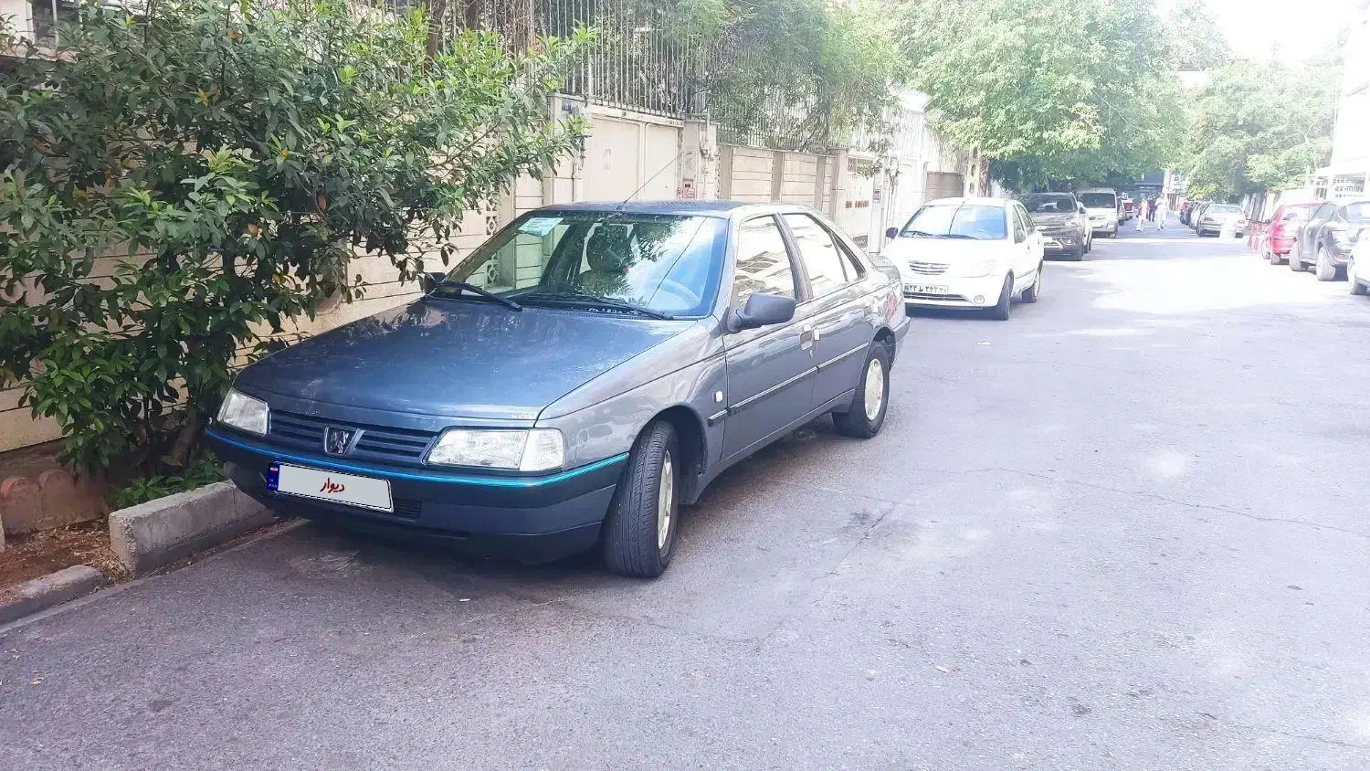 پژو 405مدل 98|خودرو سواری و وانت|اشتهارد, |دیوار