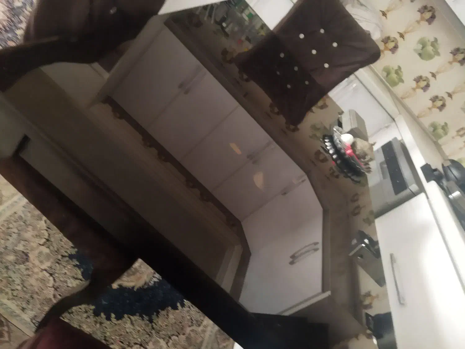 میز|میز و صندلی غذاخوری|گنبد کاووس, |دیوار