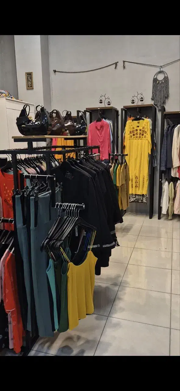 کلیه ملزومات راه اندازی غرفه|فروشگاه و مغازه|کیش, |دیوار