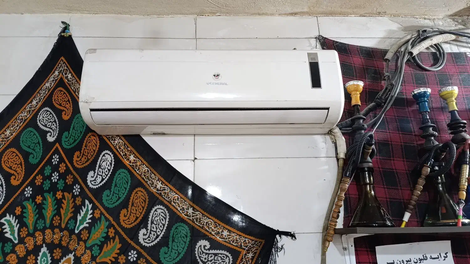 کولر گازی ـ یخچال ایستاده|تلویزیون و پروژکتور|پلدختر, |دیوار