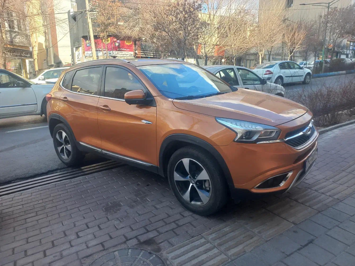 تیگو ۷|خودرو سواری و وانت|تبریز, |دیوار