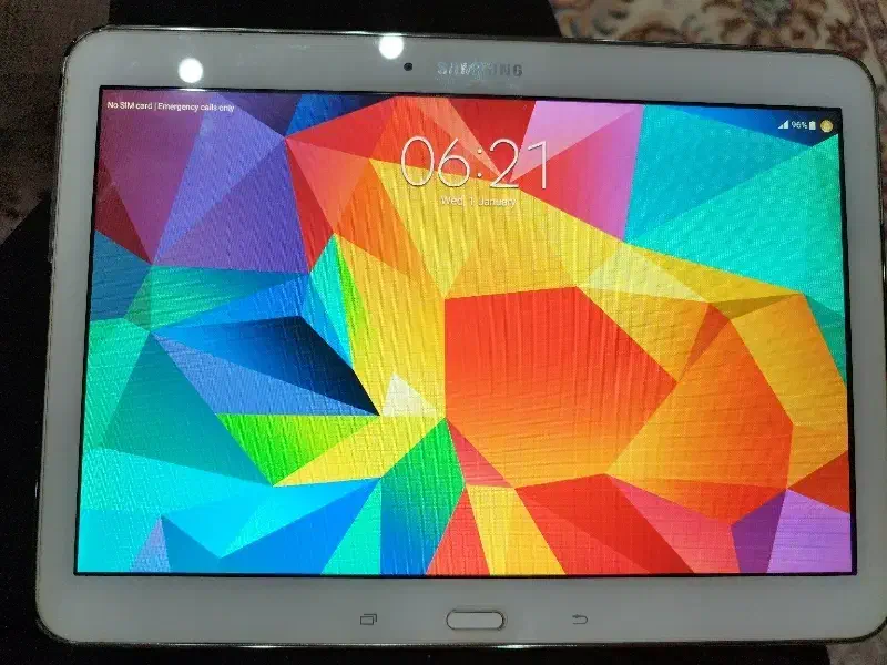 تبلت تب ۴ سامسونگ ۱۰ اینچ|تبلت|تهران, مخصوص|دیوار