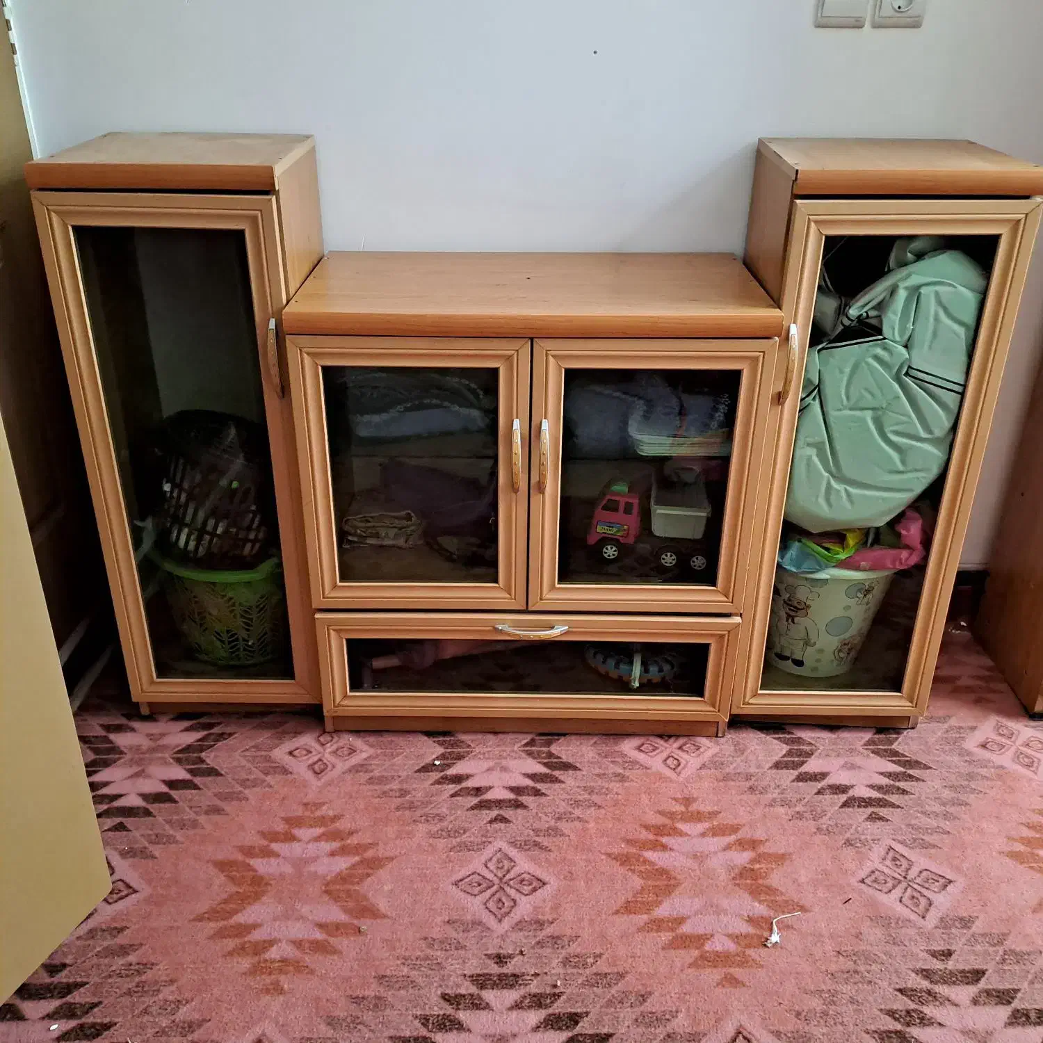 کمد|بوفه، ویترین، کنسول|یزد, |دیوار