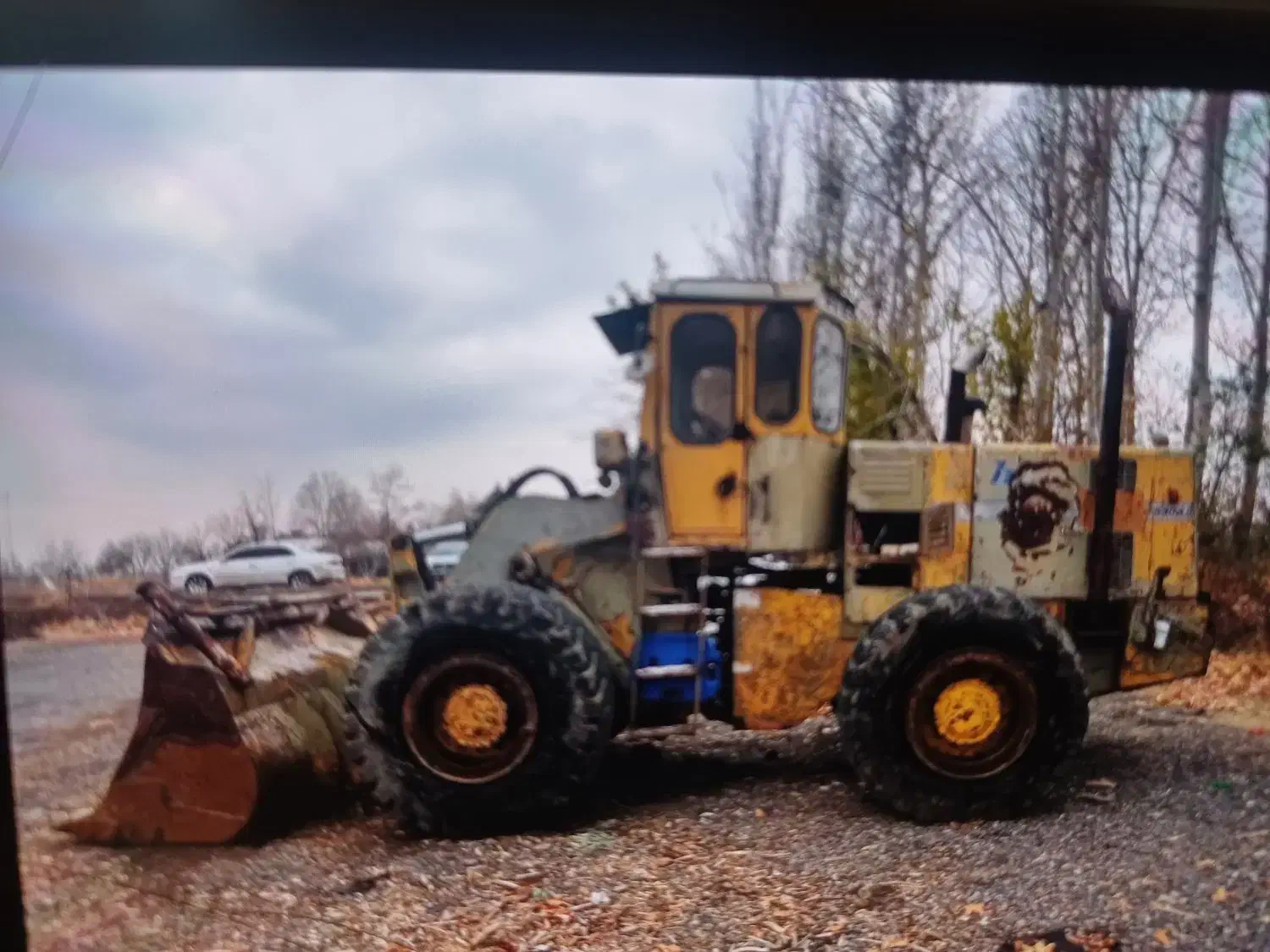 لودر آدو۵۳۰|خودرو سنگین|قزوین, |دیوار