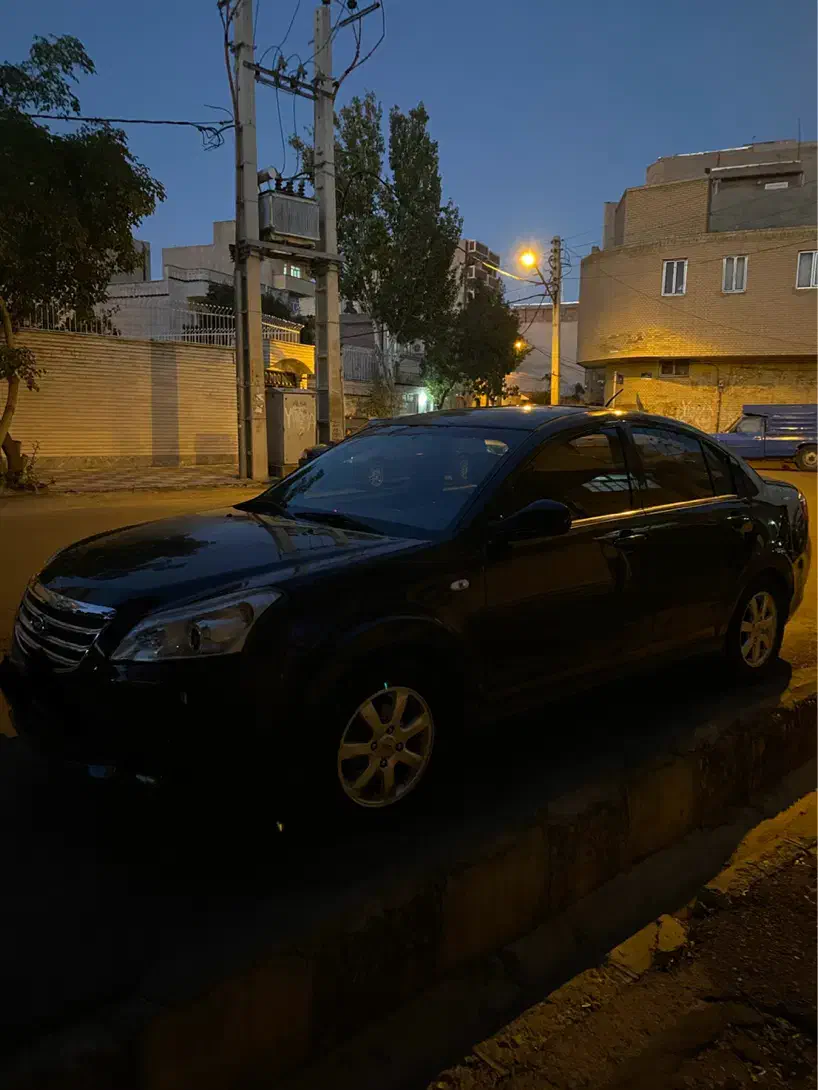 ام وی ام 550 اتومات مدل 96|خودرو سواری و وانت|تبریز, |دیوار