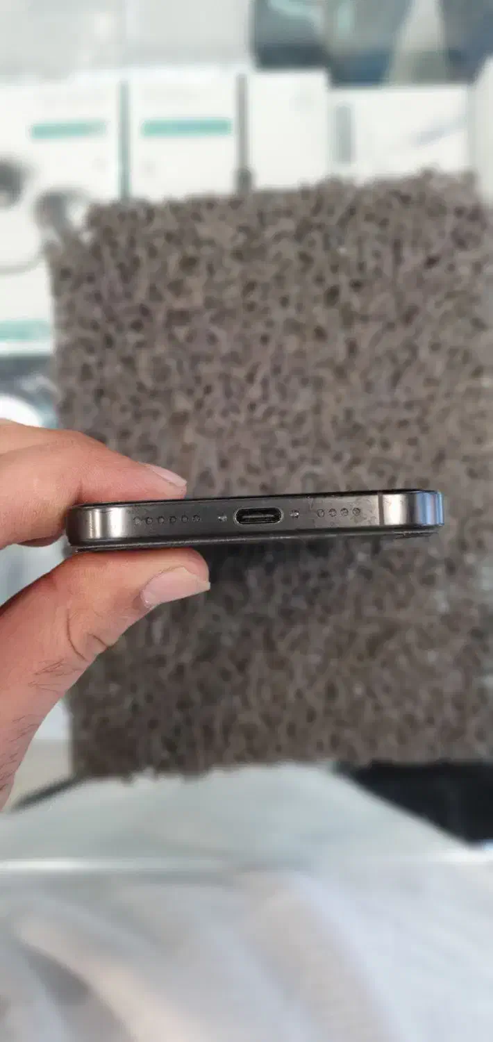 iphone 16 pro max|موبایل|قزوین, |دیوار