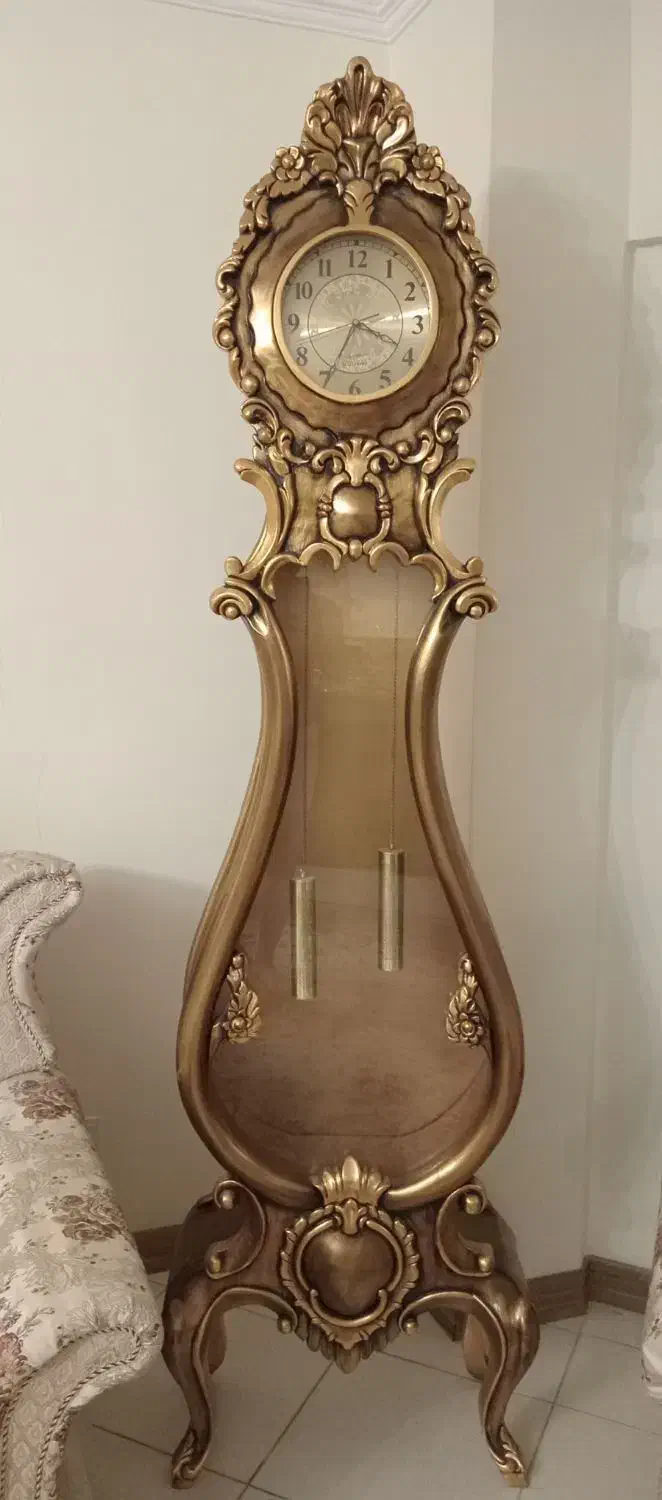 ساعت ایستاده قدیمی عطیقه|ساعت دیواری و تزئینی|تهران, سعادتآباد|دیوار