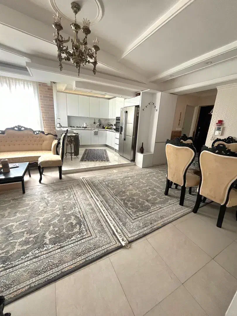 آپارتمان۸۶متر/ فول امکانات/ تاپ لوکیشین/ خوش نقشه|فروش آپارتمان|تهران, باشگاه نفت|دیوار