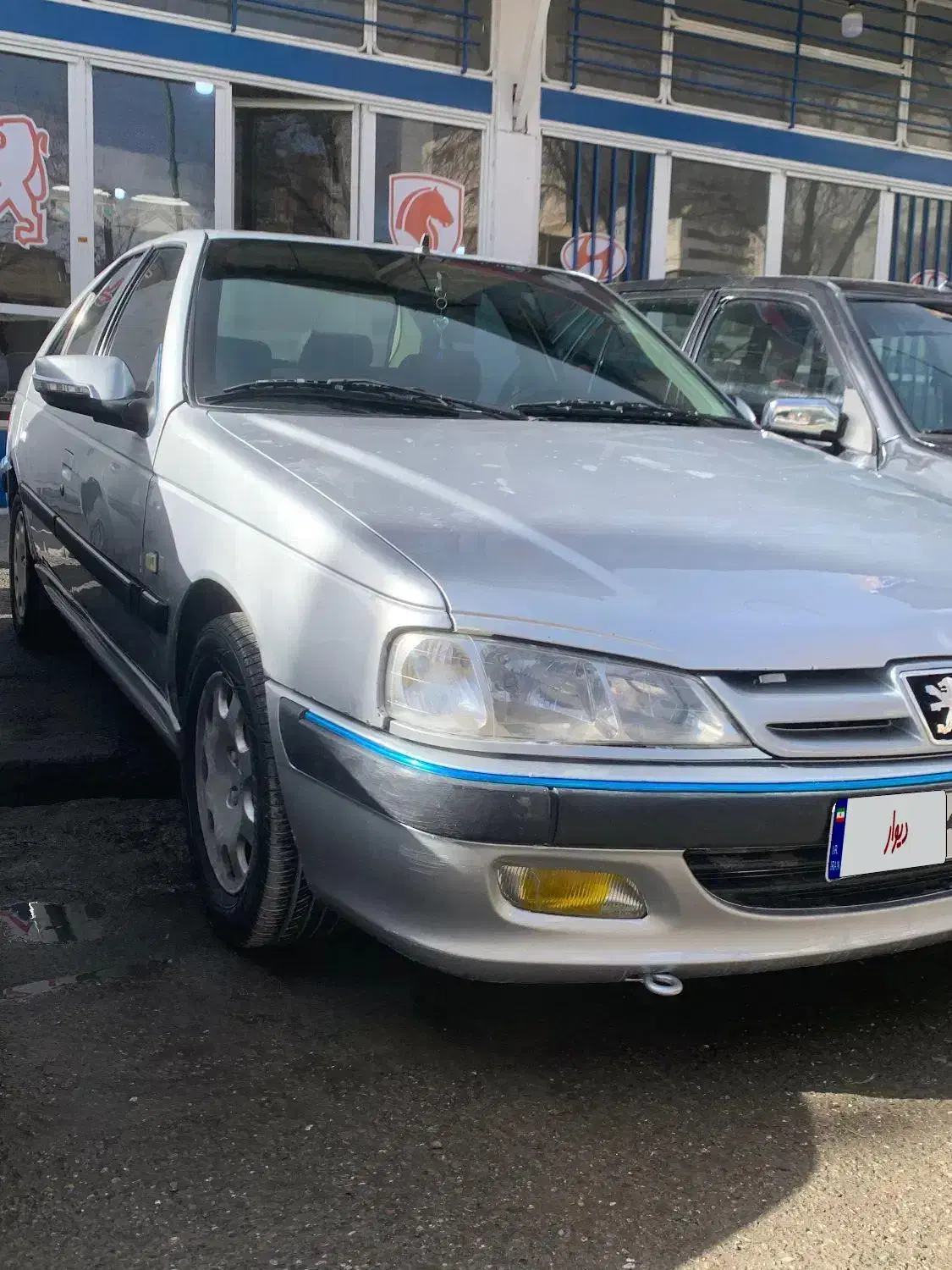 پژو پارس مدل ۸۶|خودرو سواری و وانت|شهرکرد, |دیوار