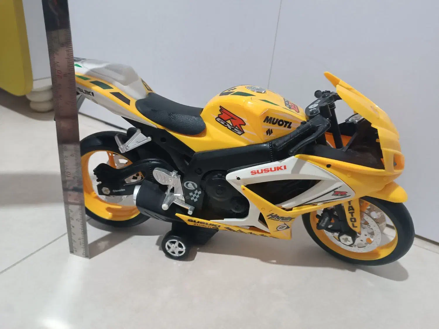 موتور اسباب بازی|اسباب‌بازی بچه|رشت, رشتیان|دیوار