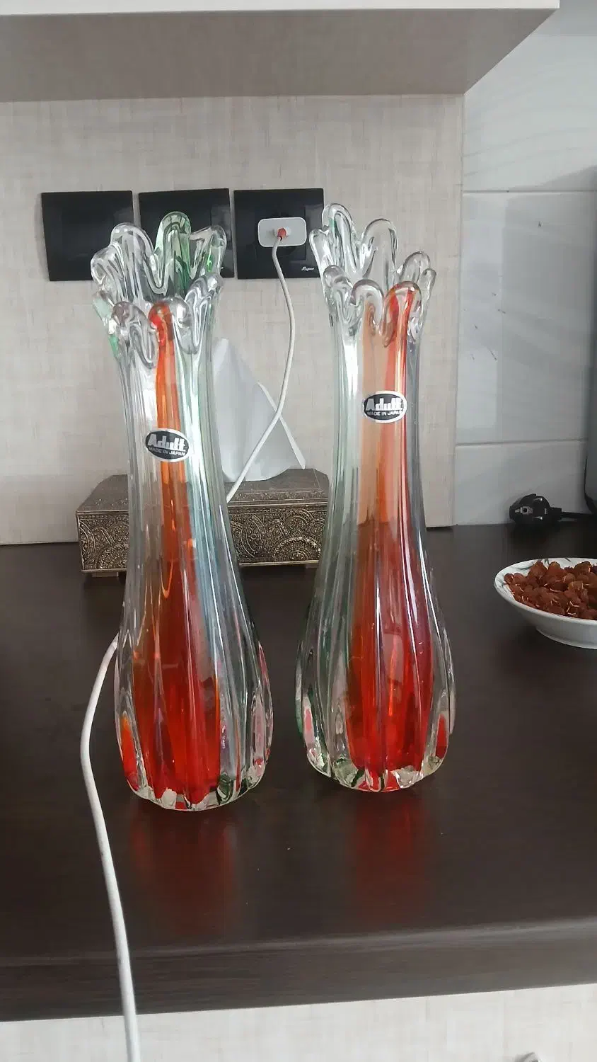 کل دان تزینی|کلکسیون اشیاء عتیقه|قزوین, |دیوار