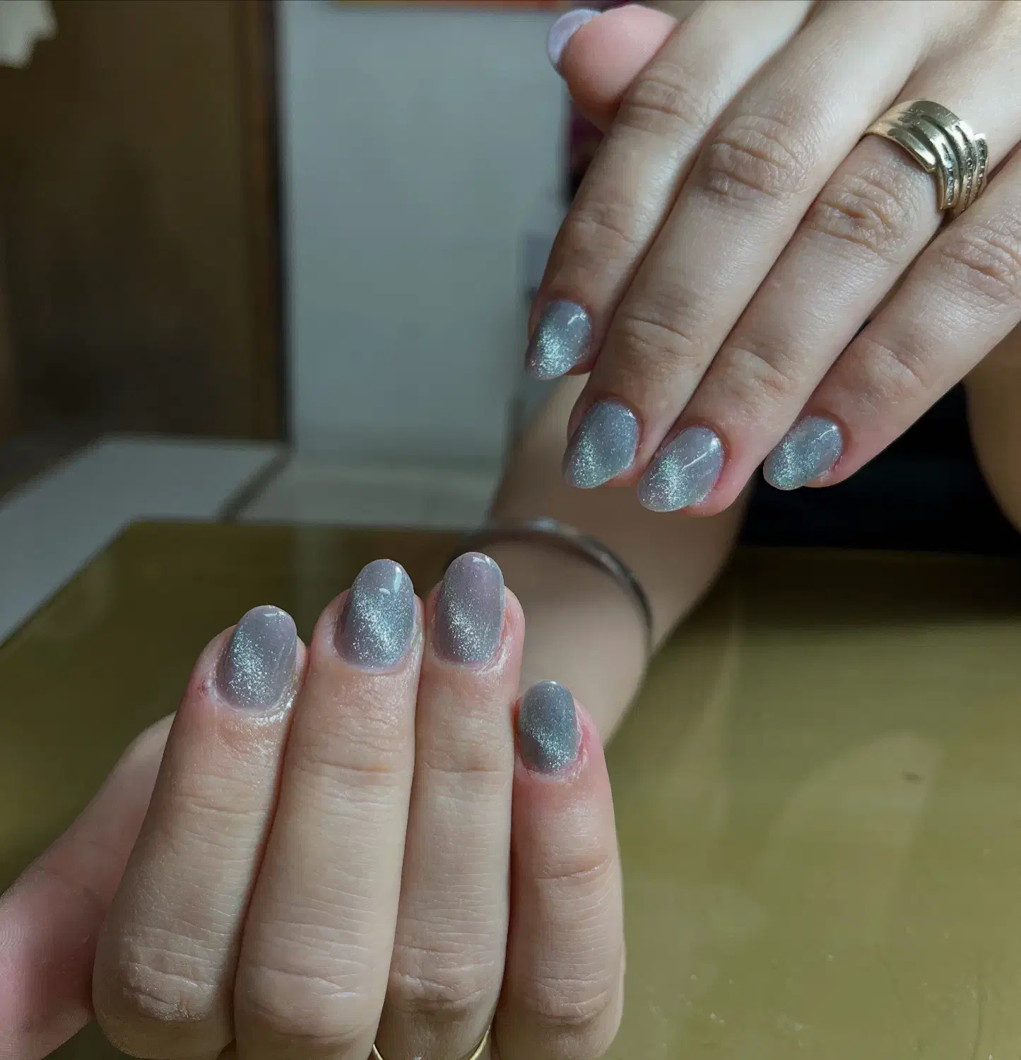 کاشت ناخن با تخفیف یلدایی|خدمات آرایشگری و زیبایی|رشت, فلسطین|دیوار