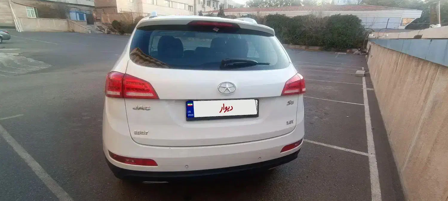 جک s5 اوتمات|خودرو سواری و وانت|تبریز, |دیوار