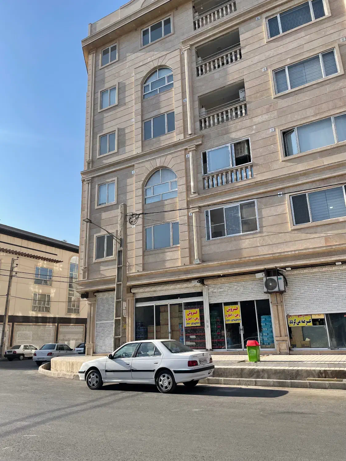 فروش رهن اجاره تجاری قاعمیه|اجارهٔ مغازه و غرفه|اسلامشهر, شهرک قائمیه|دیوار