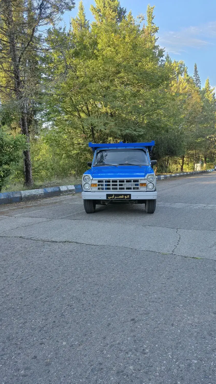 فروش خودرو نیسان|خودرو سواری و وانت|ساری, |دیوار