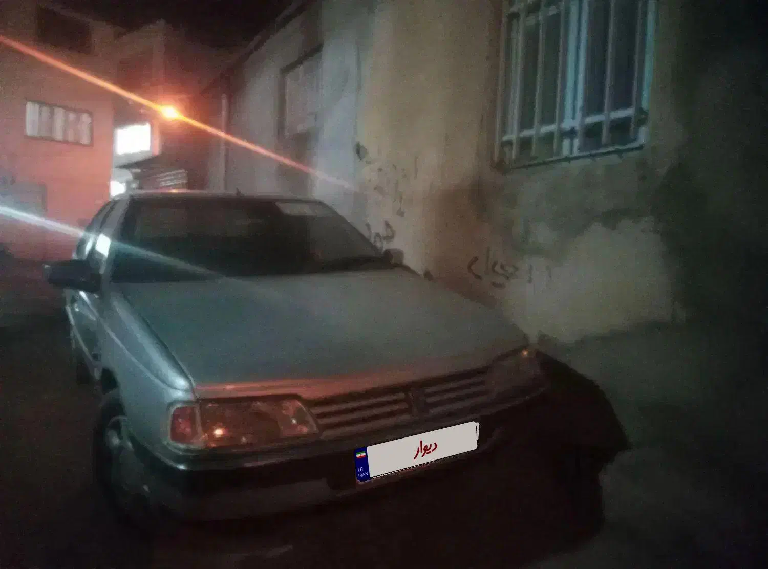 پژو405مدل 85|خودرو سواری و وانت|مریوان, |دیوار