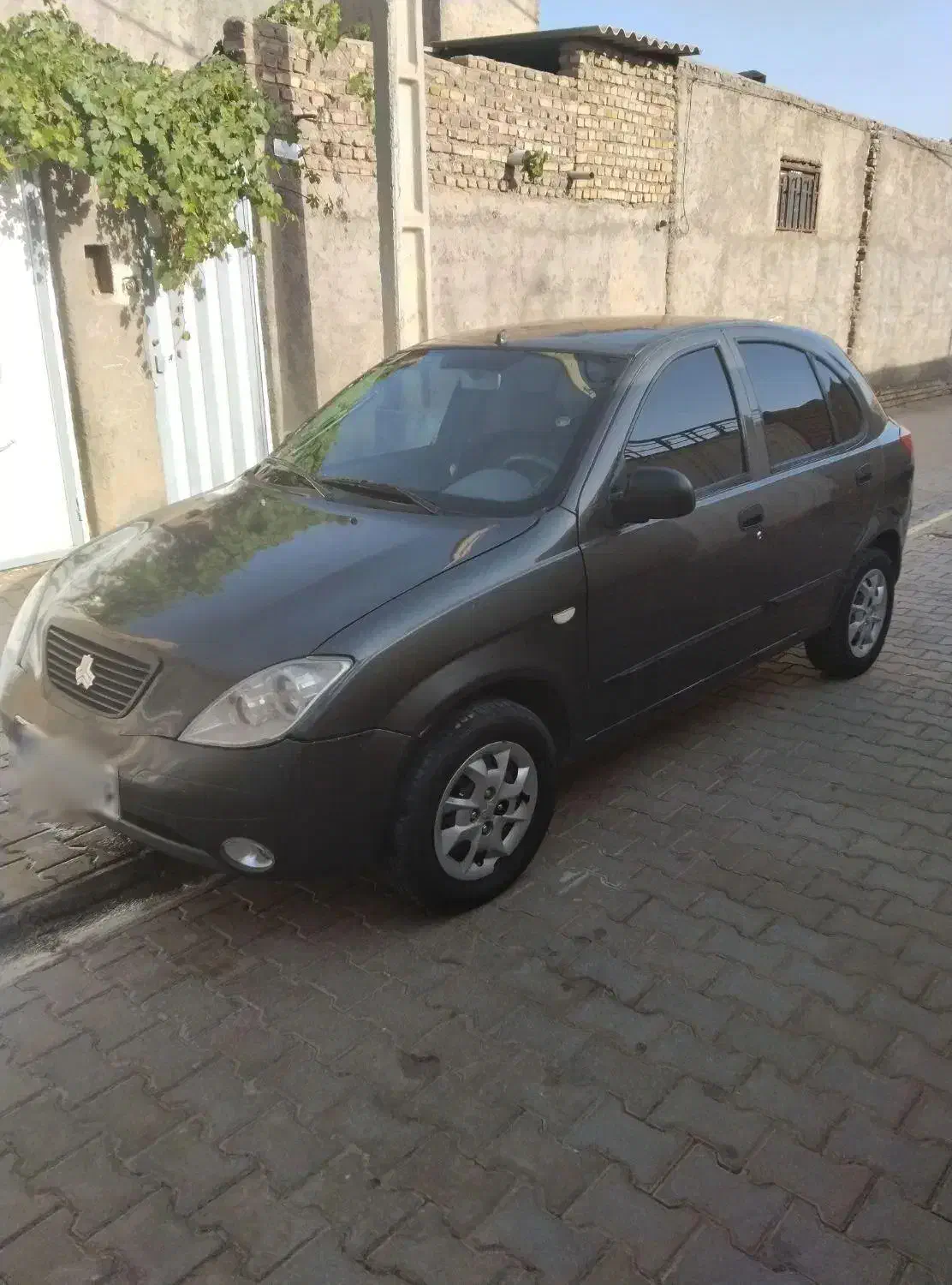 تیبا دو مدل 95 تمیز|خودرو سواری و وانت|تربت جام, شاهد|دیوار