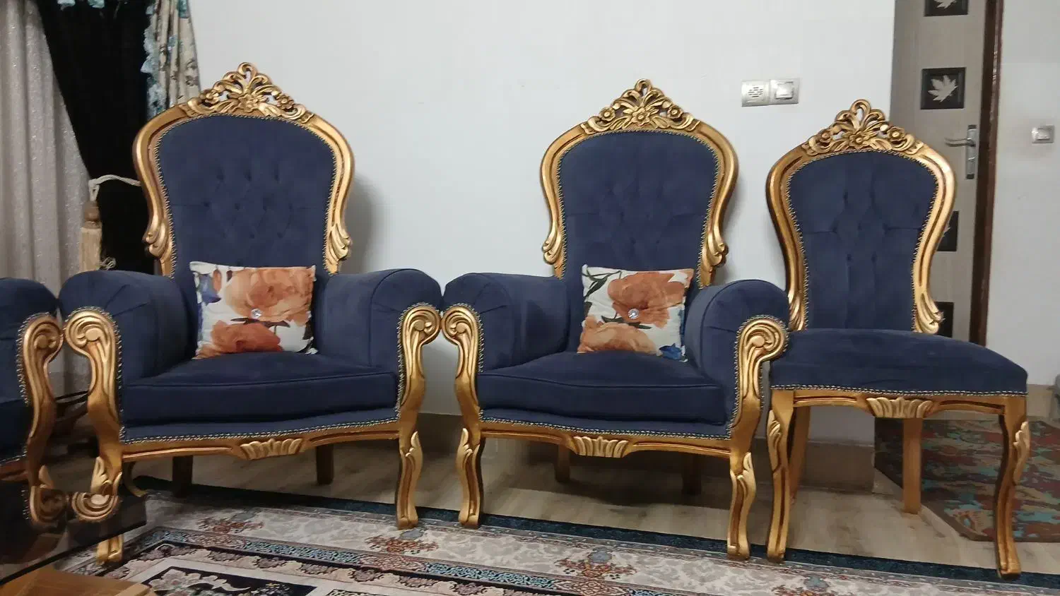 مبل|مبلمان خانگی و میز عسلی|تربت جام, والفجر|دیوار