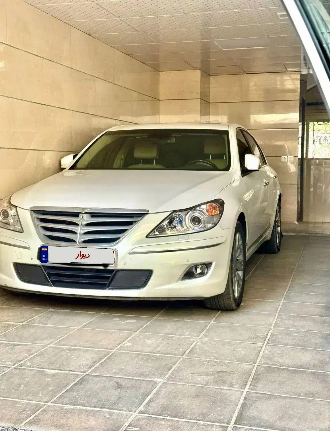 هیوندای جنسیس مدل 2011|خودرو سواری و وانت|ابهر, |دیوار