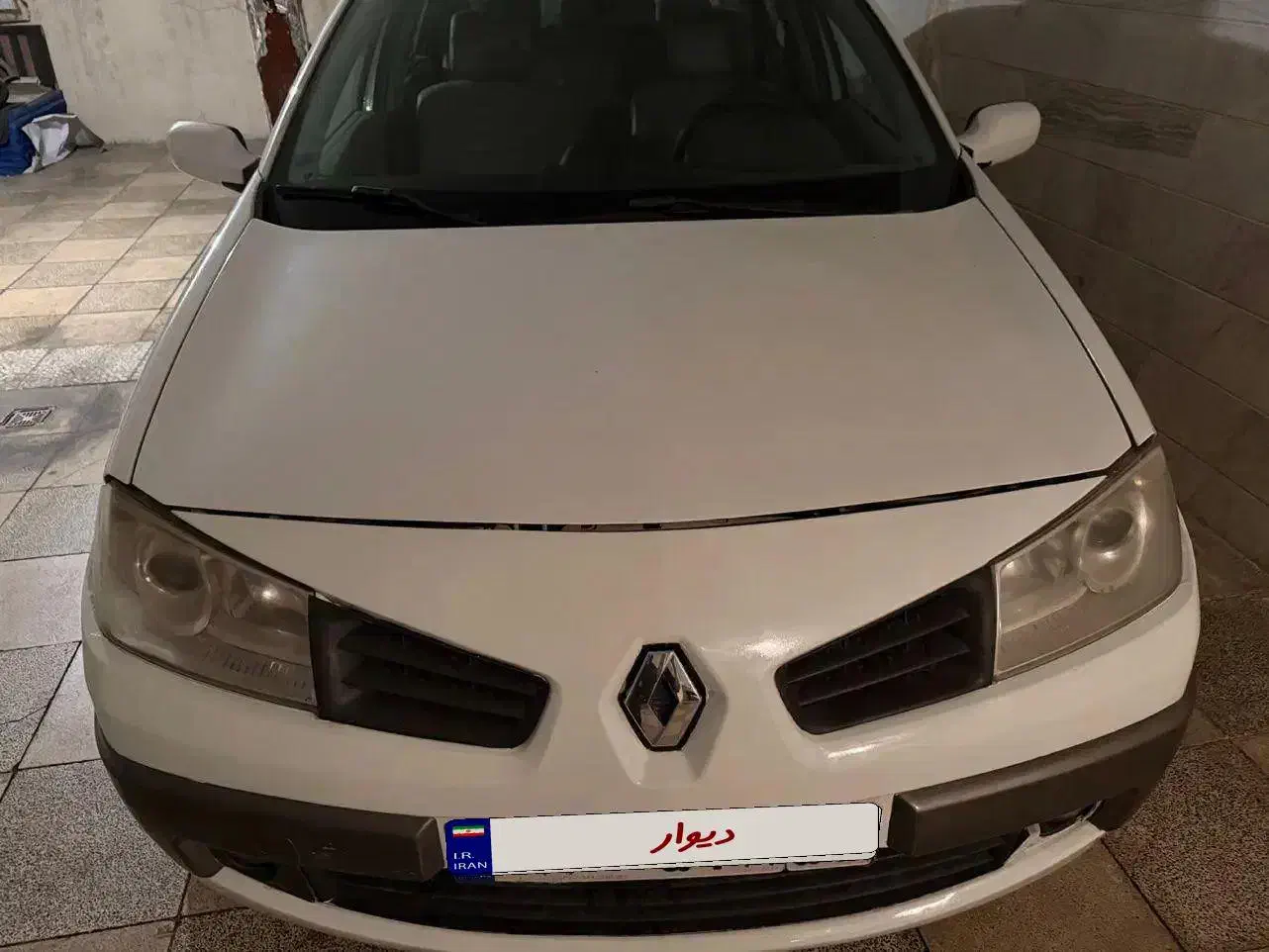 خودرو مگان|خودرو سواری و وانت|تهران, نیروی دریایی|دیوار