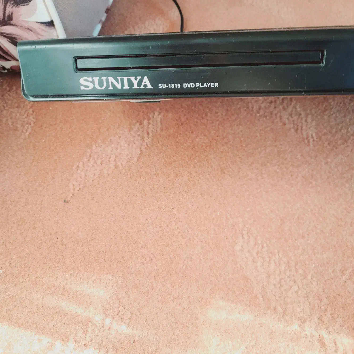 دی وی دی( سونیا) در حد نو فروش فوری|پخشکننده DVD و ویدیو|چهارباغ, |دیوار