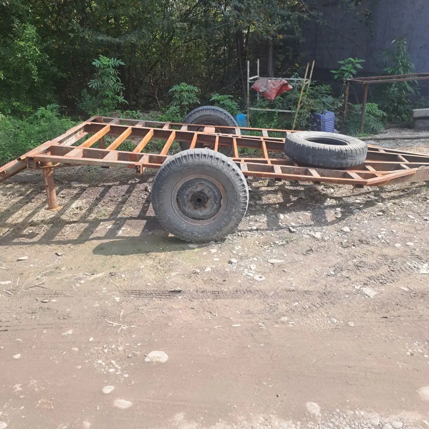 فروشکفی کمباین یا ترکوب|خودرو سنگین|سیاهکل, |دیوار