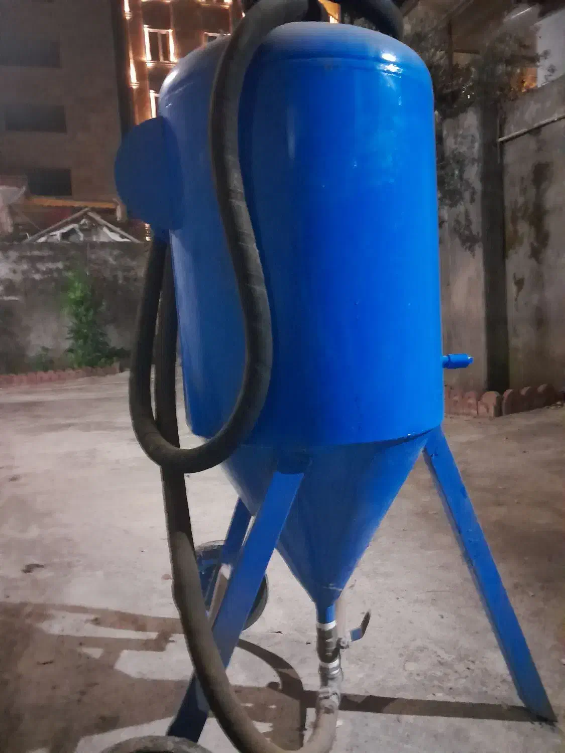 مغزن سند پلاس|ماشین‌آلات صنعتی|آستارا, |دیوار