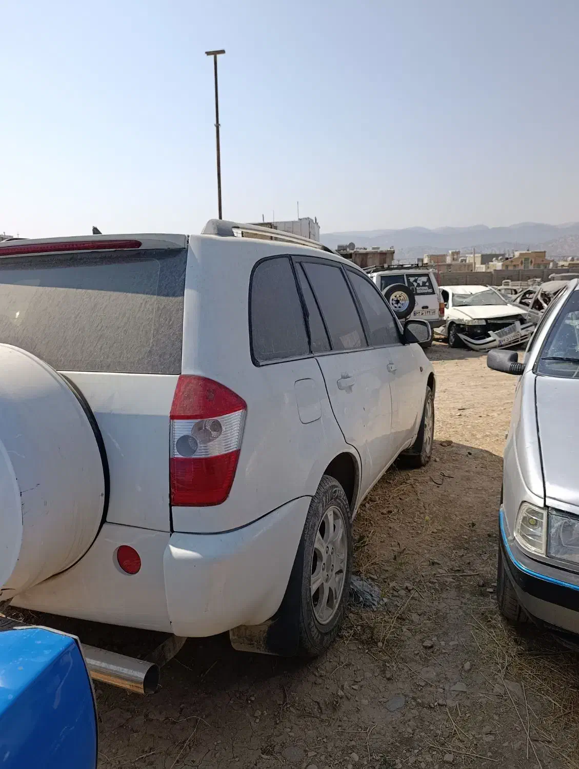 mvm x33 مدل 93|خودرو سواری و وانت|یاسوج, |دیوار