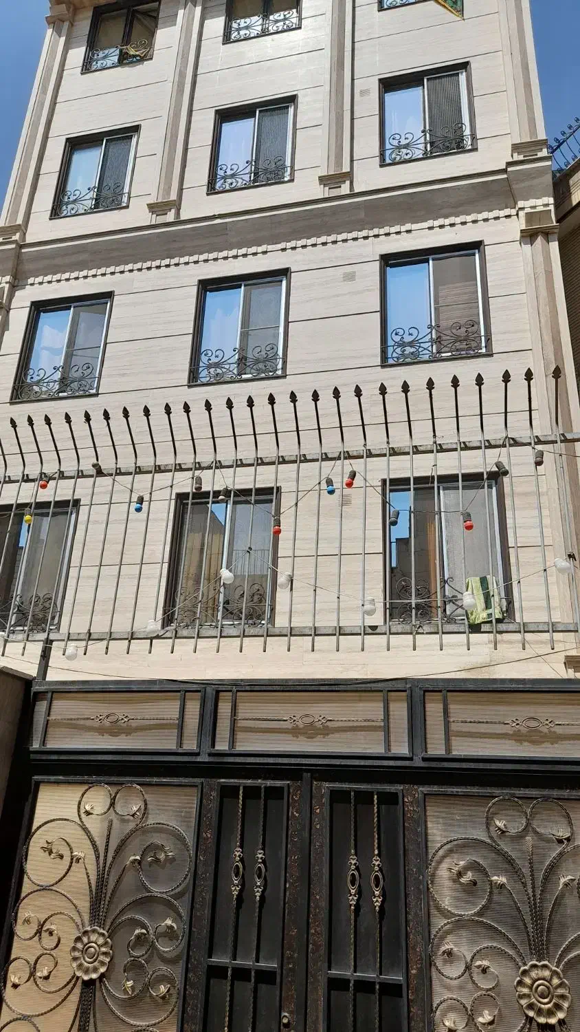 پیروزی.عزیزی غربی.خوشرو|فروش آپارتمان|تهران, جابری|دیوار